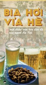 Nơi làm cốc vại chỉ để uống bia hơi Hà Nội